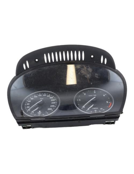 Compteur BMW X5 E70 PHASE 1 Diesel