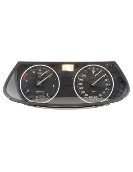 Compteur BMW X5 E70 PHASE 1 Diesel