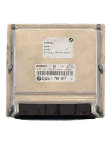 Calculateur MINI MINI 1 R50/R53 PHASE 1 Diesel