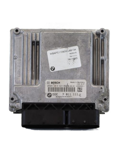 Calculateur BMW X3 E83 PHASE 2 