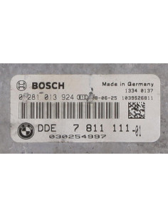 Calculateur BMW X3 E83 PHASE 2  2