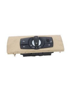 Commande de phare BMW SERIE 5 E60 PHASE 2 Diesel