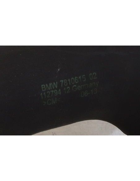 Conduite d'air BMW SERIE 5 F11 TOURING PHASE 2 BREAK Diesel
