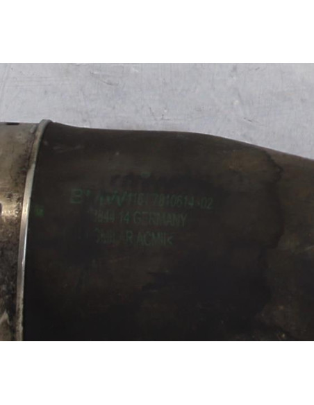 Conduite d'air BMW SERIE 5 F11 TOURING PHASE 2 BREAK Diesel