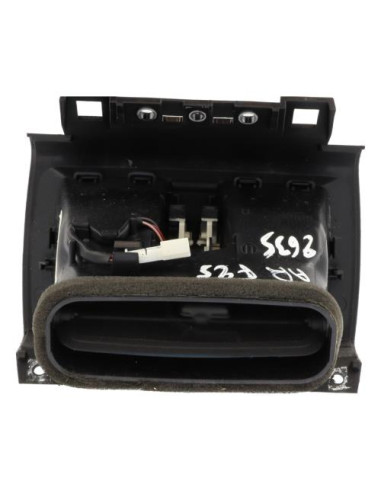 Aerateur tableau de bord BMW X3 F25 PHASE 1 Diesel