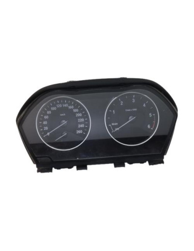 Compteur BMW SERIE 1 F21 PHASE 2 Diesel