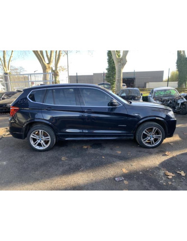 Support de pare chocs arriere BMW X3 F25 PHASE 1 Diesel