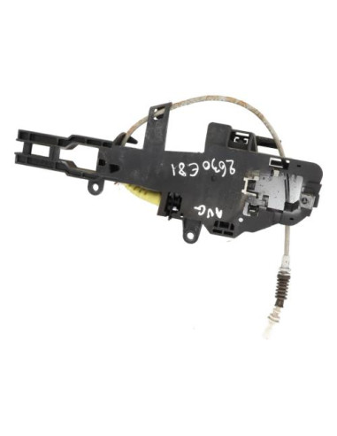 Support poignee porte avant gauche BMW SERIE 1 E81 Diesel