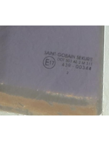Vitre arriere droit MINI MINI 2 R60 COUNTRYMAN BREAK Diesel