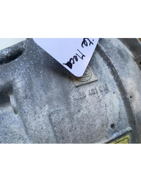 Boite de vitesses BMW SERIE 5 E60 PHASE 1 Diesel