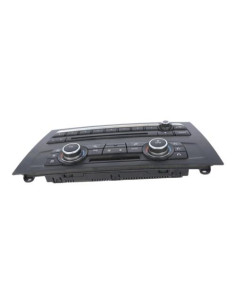 Commande chauffage BMW X3 F25 PHASE 1 Diesel