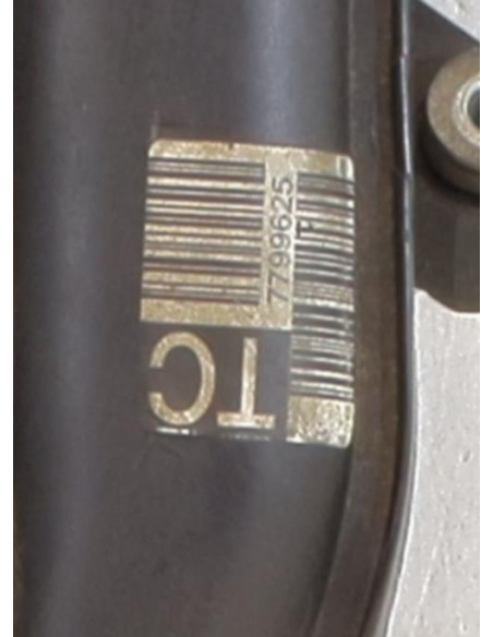 Collecteur d'admission BMW SERIE 3 E90 