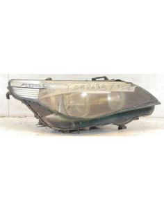 Optique avant principal droit (feux)(phare) BMW SERIE 5 E60 PHASE 1  2