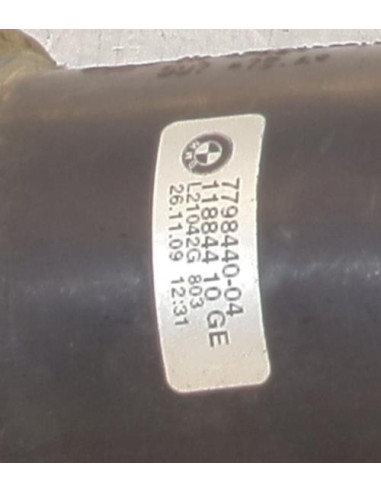 Conduite d'air BMW SERIE 3 E91 TOURING PHASE 2 BREAK Diesel
