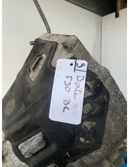 Boite de vitesses BMW SERIE 3 F30/F80 PHASE 1 Diesel