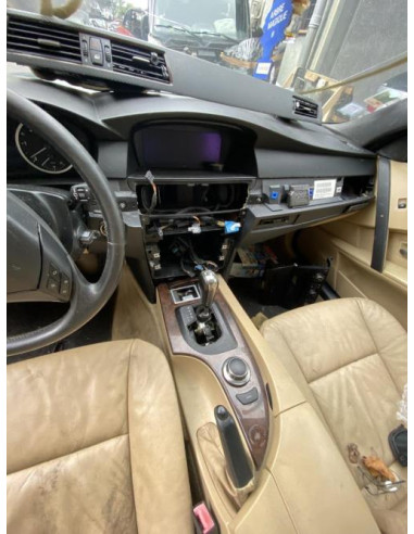 Conduite d'air BMW SERIE 5 E60 PHASE 1 Diesel