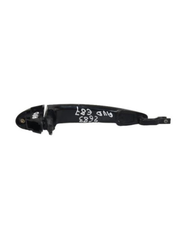 Poignee porte avant droit BMW SERIE 1 E87 PHASE 2 Diesel