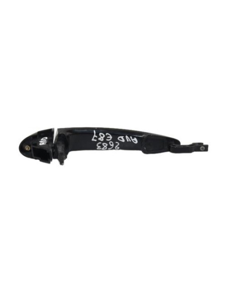 Poignee porte avant droit BMW SERIE 1 E87 PHASE 2 Diesel