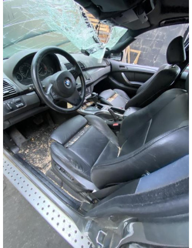 Moteur leve vitre arriere droit BMW X5 E53 Diesel
