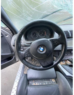 Com (Bloc Contacteur Tournant+Commodo Essuie Glace+Commodo Phare) BMW X5 E53 Diesel