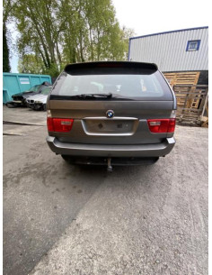 Becquet BMW X5 E53 Diesel