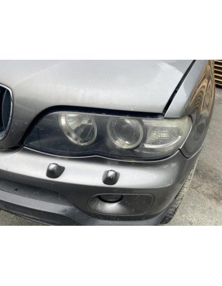 GPS BMW X5 E53 Diesel