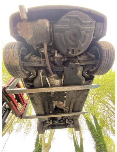 Condenseur de clim BMW SERIE 3 E46 COMPACT PHASE 1 Essence