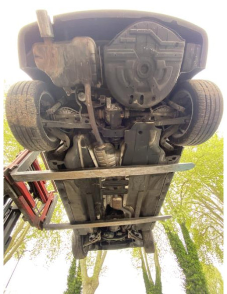 Condenseur de clim BMW SERIE 3 E46 COMPACT PHASE 1 Essence