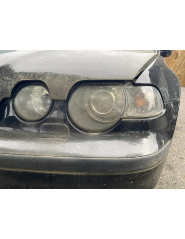 Condenseur de clim BMW SERIE 3 E46 COMPACT PHASE 1 Essence