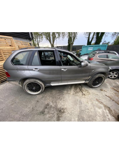 Bouchon de carburant BMW X5 E53 Diesel