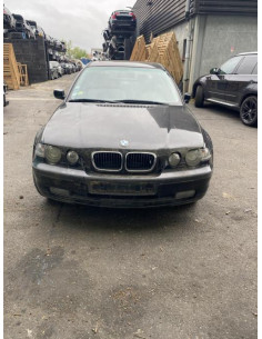 Optique avant principal gauche (feux)(phare) BMW SERIE 3 E46 COMPACT PHASE 1 Essence