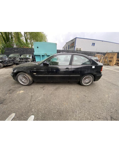 Com (Bloc Contacteur Tournant+Commodo Essuie Glace+Commodo Phare) BMW SERIE 3 E46 COMPACT PHASE 1 Essence