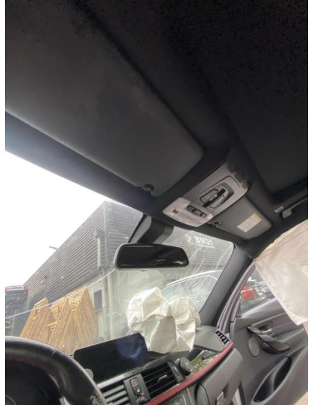 Rampe injection BMW SERIE 3 F31 TOURING PHASE 1 BREAK Diesel