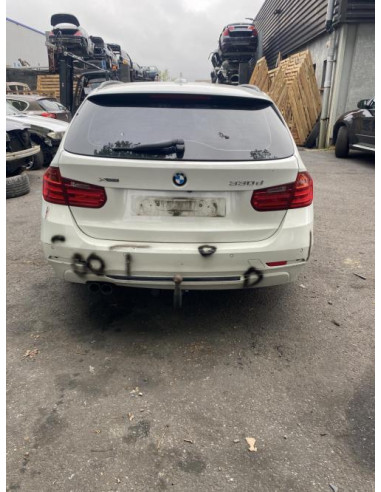 Rampe injection BMW SERIE 3 F31 TOURING PHASE 1 BREAK Diesel