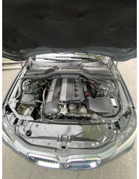 Cache moteur  BMW SERIE 5 E60 PHASE 1 Essence