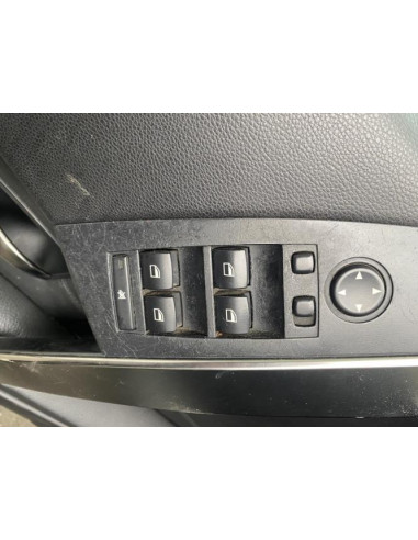Cache moteur  BMW SERIE 5 E60 PHASE 1 Essence