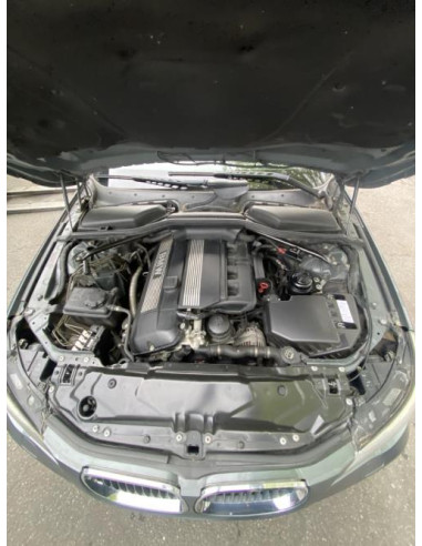Cache moteur  BMW SERIE 5 E60 PHASE 1 Essence