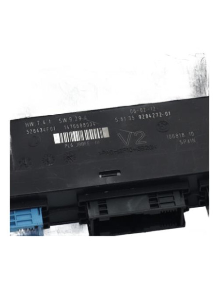 Calculateur BMW SERIE 5 F10 PHASE 1 Essence