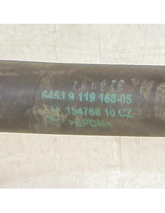 Durite BMW SERIE 5 F10 PHASE 1 Essence 2