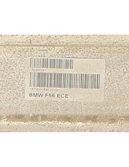 Support de pare chocs arriere MINI MINI 3 F56 PHASE 1 Essence