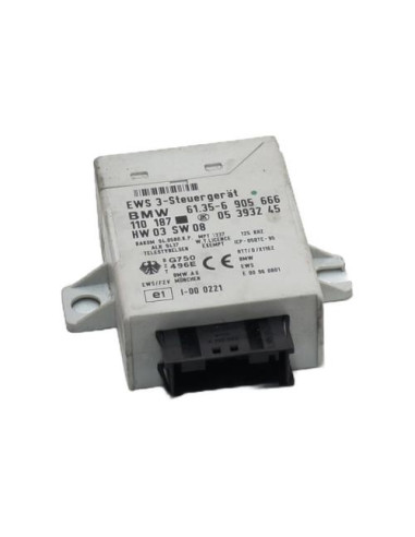 Calculateur BMW SERIE 3 E46 PHASE 2 Diesel