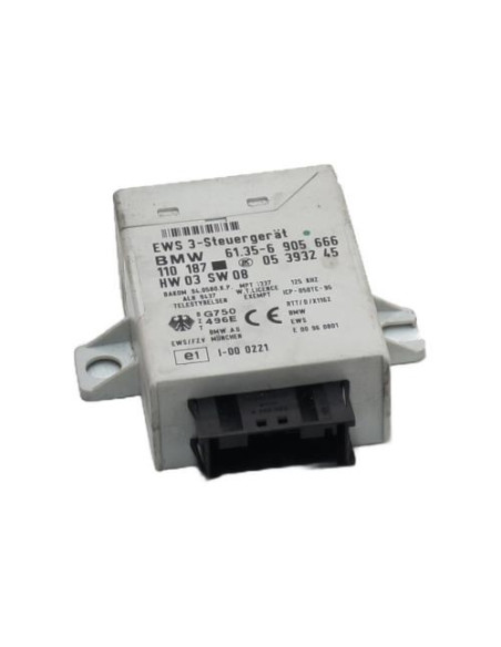 Calculateur BMW SERIE 3 E46 PHASE 2 Diesel