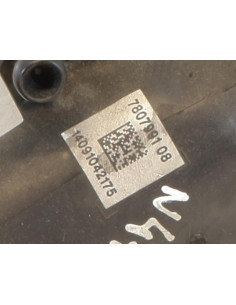 Collecteur d'admission BMW SERIE 3 F30/F80 PHASE 1  2