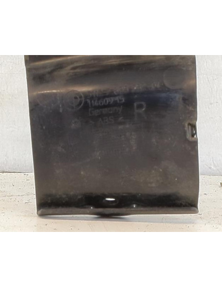 Support de pare chocs arriere BMW SERIE 5 E60 Essence