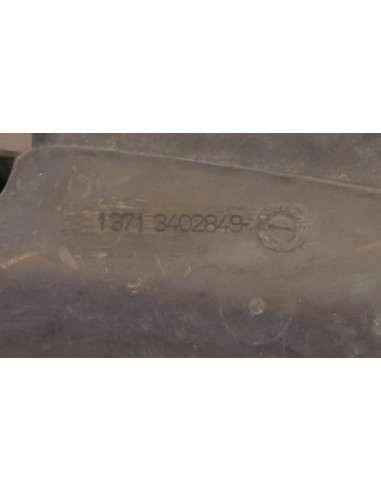 Conduite d'air BMW X3 E83 PHASE 1 