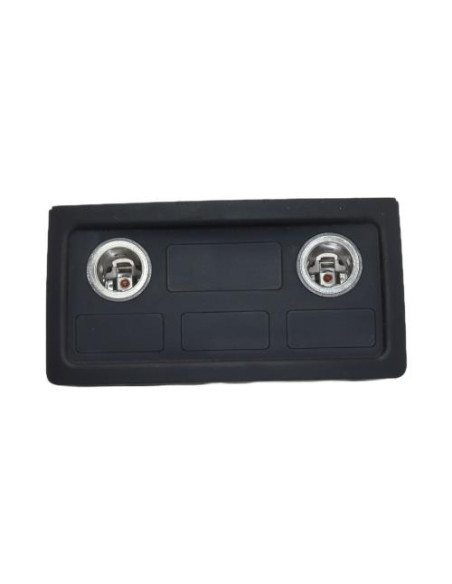 Console central (interieur plastique) BMW SERIE 5 E60 Essence