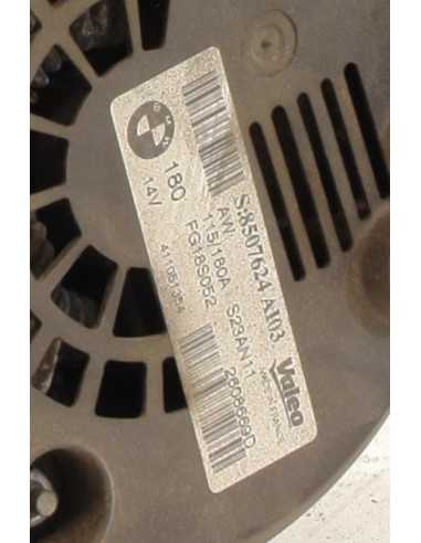 Alternateur BMW X3 F25 PHASE 2 