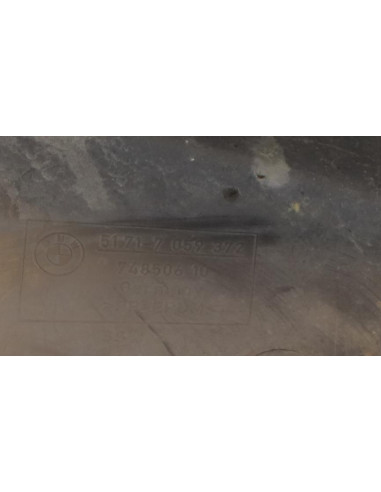 Pare boue avant droit BMW SERIE 1 E81 