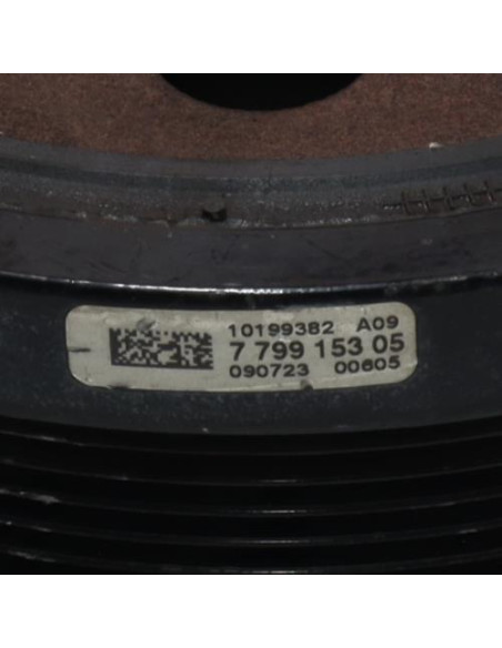 Poulie damper BMW SERIE 3 E90 PHASE 2 Diesel