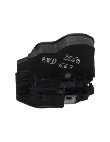 Serrure avant droit BMW SERIE 6 E63 COUPE PHASE 1 Essence